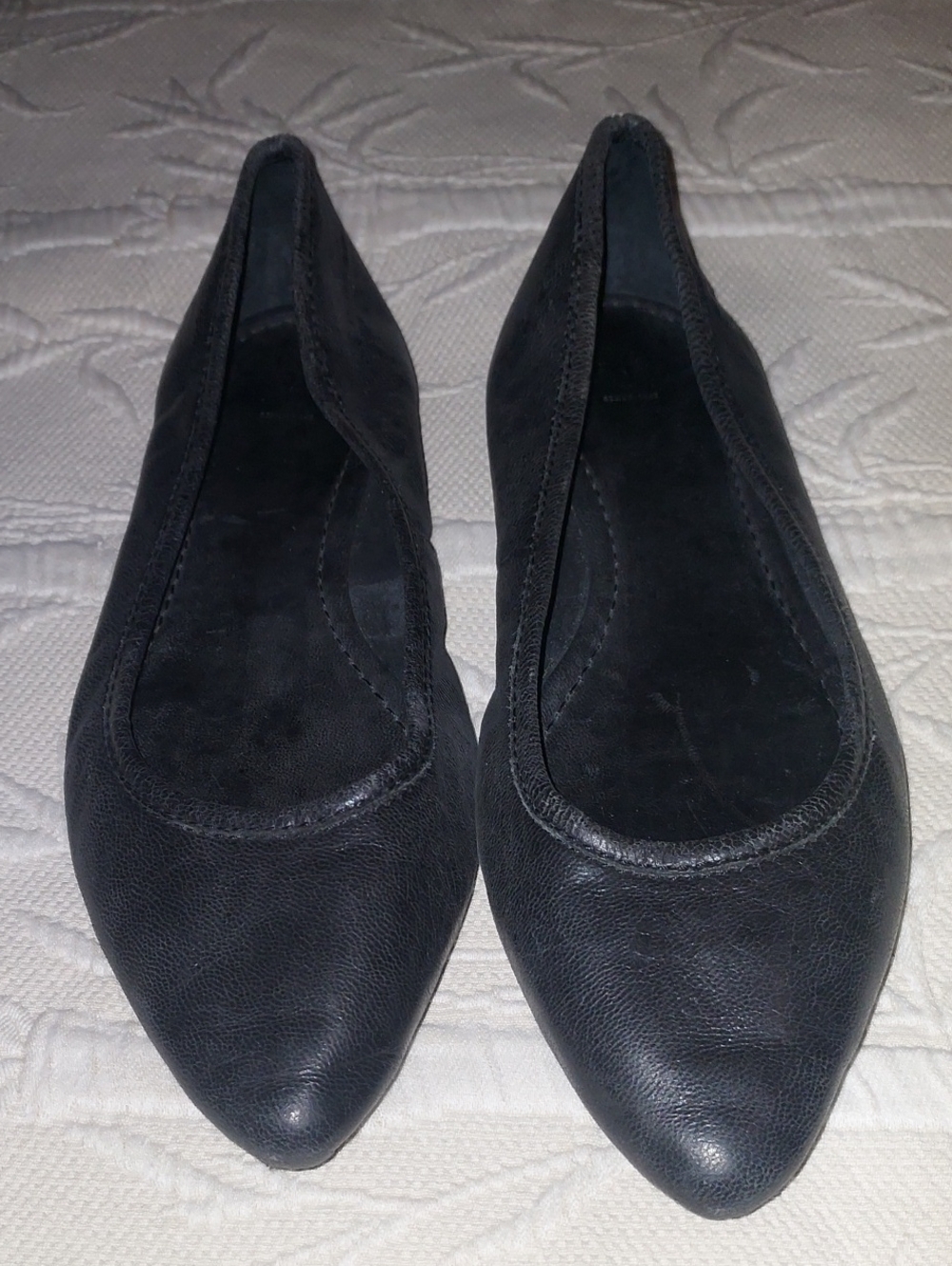 Frye Regina Ballet Flats